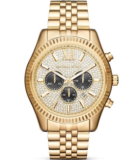 dillards sale on michael kors watches|Michael Kors Watches .